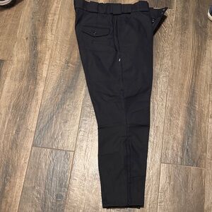 Men's Black Pants